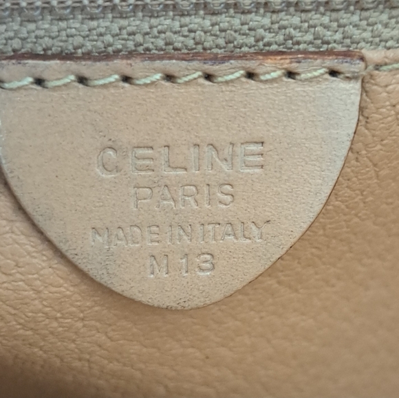 Celine project bag - Picture 9 of 9